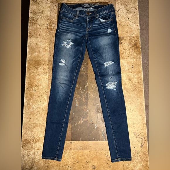 American Eagle Jegging - Picture 2 of 5